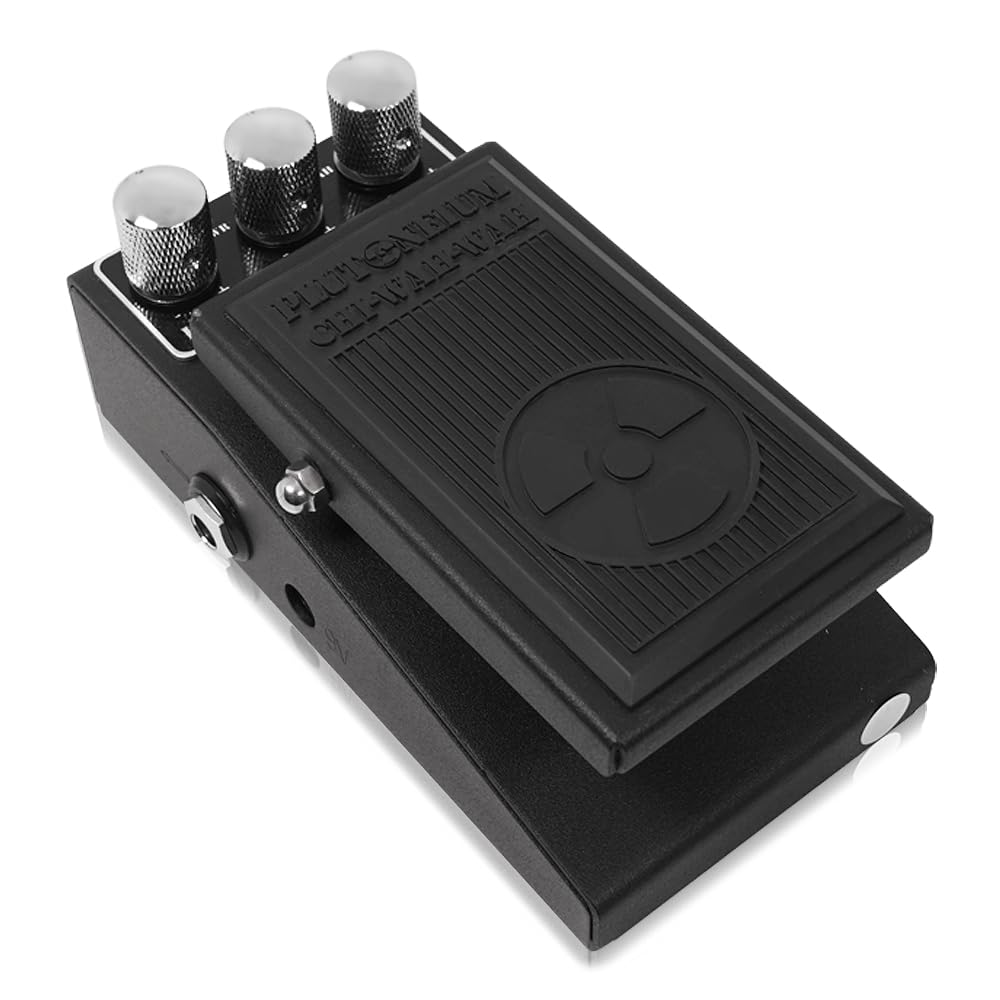 PLUTONEIUM Chi-Wah-Wah チワワウ ワウ Plutoneium - Chi-Wah-Wah Bass – LEP INTERNATIONAL